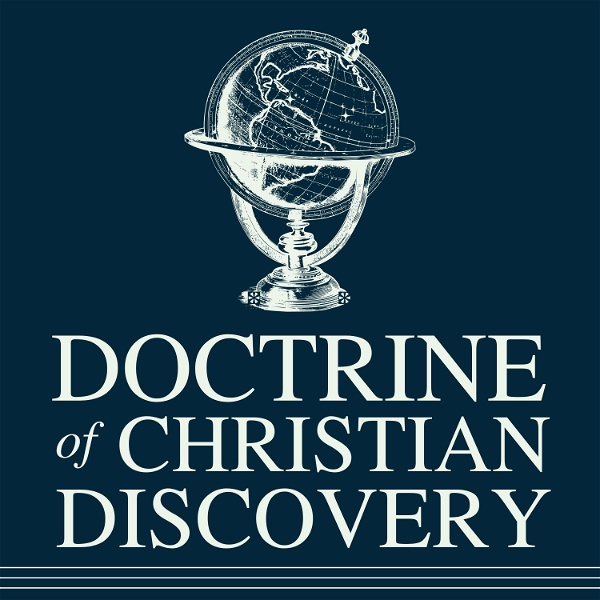 Artwork for Doctrine of Christian Discovery