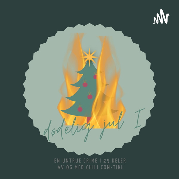 Artwork for Dødelig jul 1