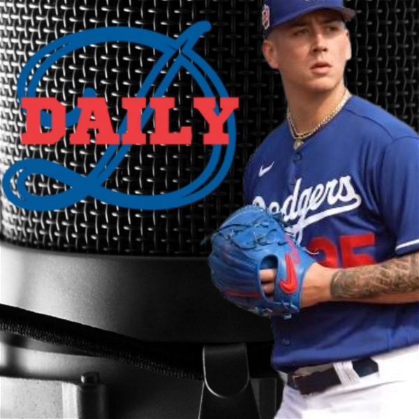 Artwork for Dodgers Daily Radio