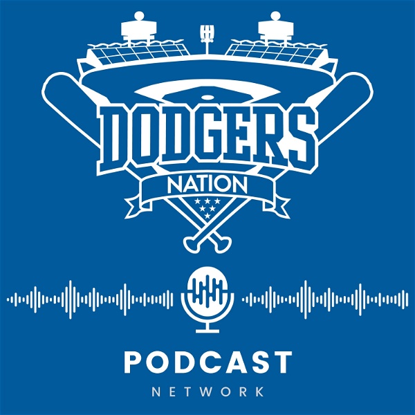 Artwork for Dodgers Nation Podcast Network
