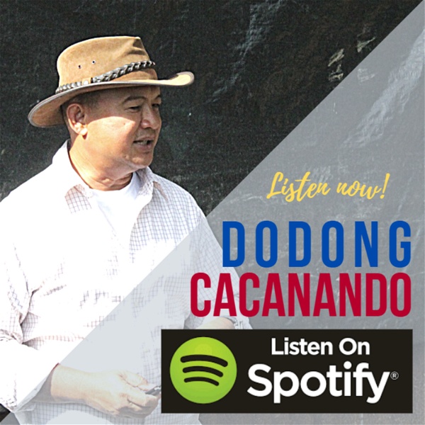 Artwork for Dodong Cacanando Podcast: Insights from the Garden