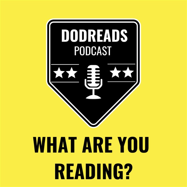 Artwork for DODReads: What are you reading?