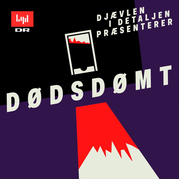 Artwork for Dødsdømt