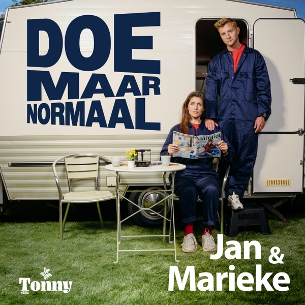 Artwork for Doe Maar Normaal