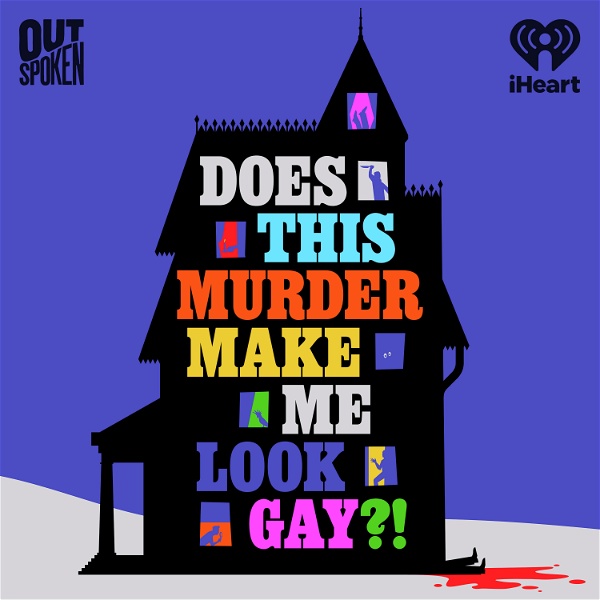 Artwork for Does This Murder Make Me Look Gay?!