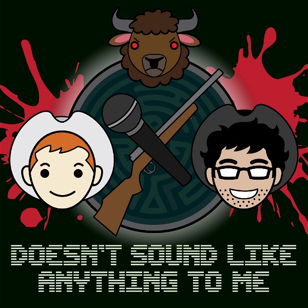 Artwork for Doesn't Sound like Anything to Me: A Westworld Recap