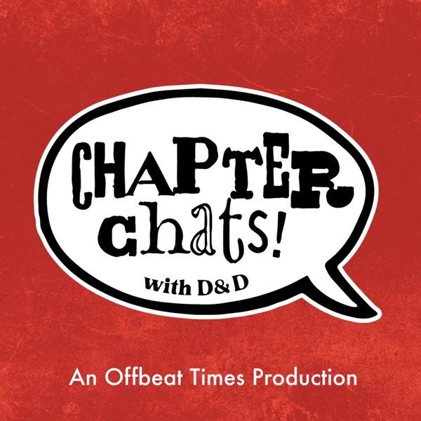 Artwork for Chapter Chats with D & D