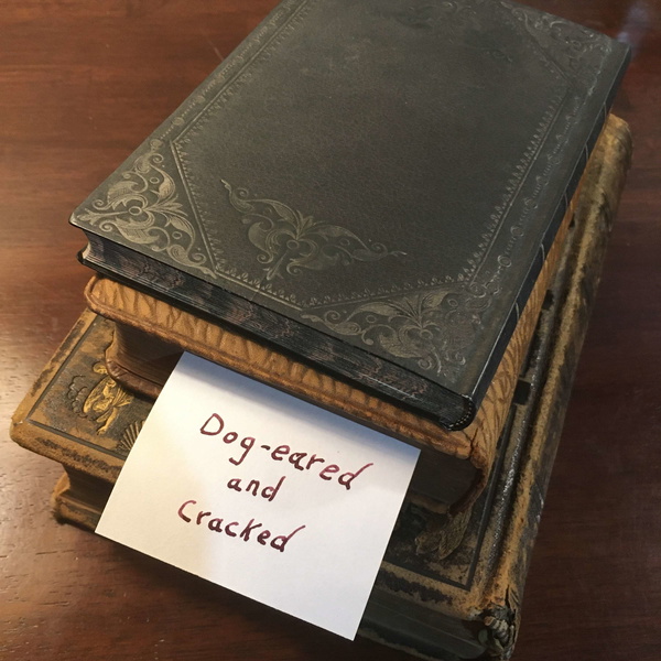Artwork for Dog-eared and Cracked