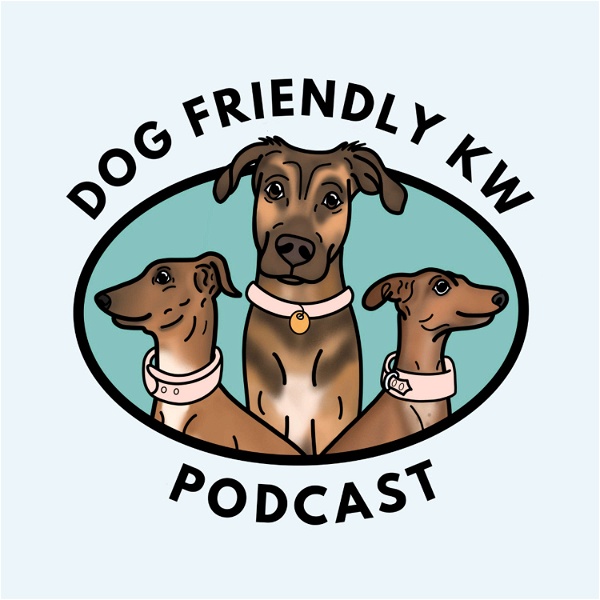 Artwork for Dog Friendly KW Podcast