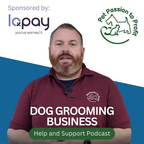 Artwork for Dog Grooming Business Help & Support