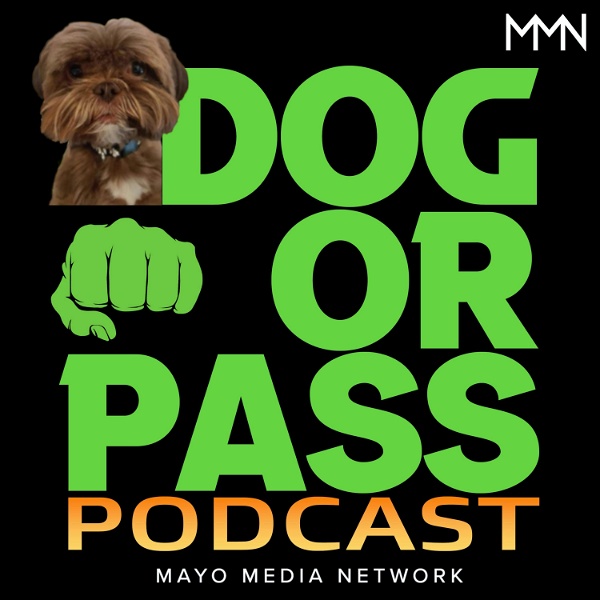Artwork for Dog or Pass Podcast