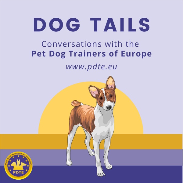 Artwork for Dog Tails: Conversations with the Pet Dog Trainers of Europe