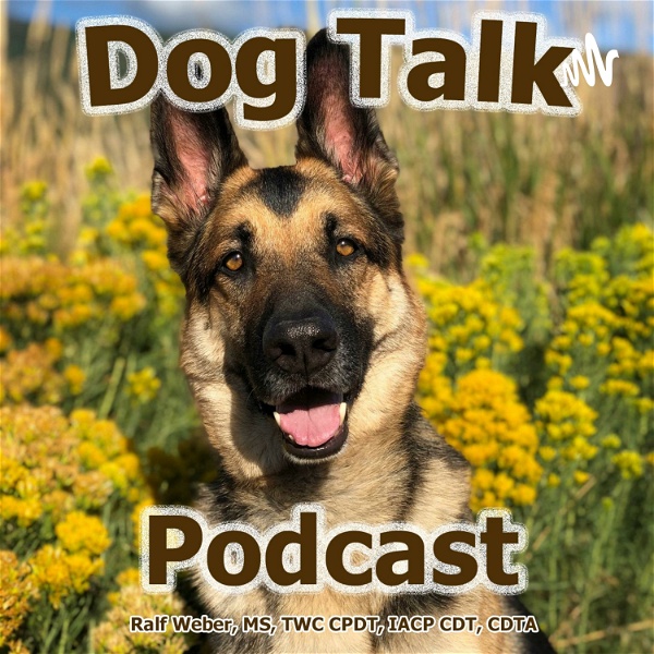 Artwork for Dog Talk by Happy Dog Training