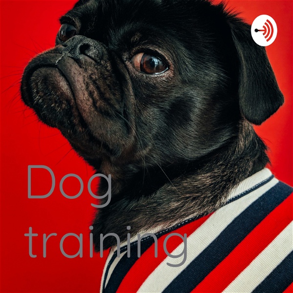 Artwork for Dog training