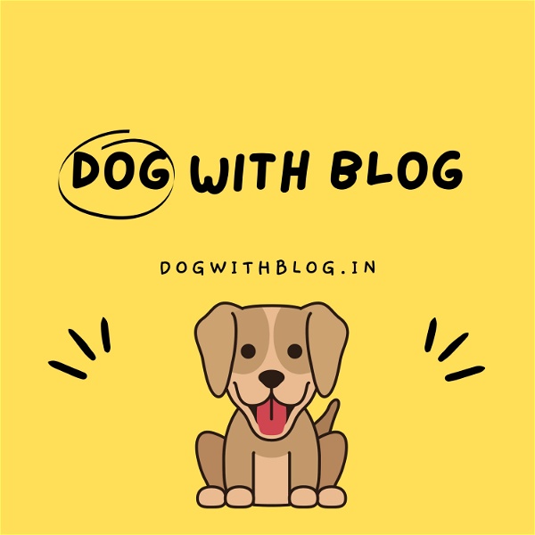 Artwork for Dog with Blog