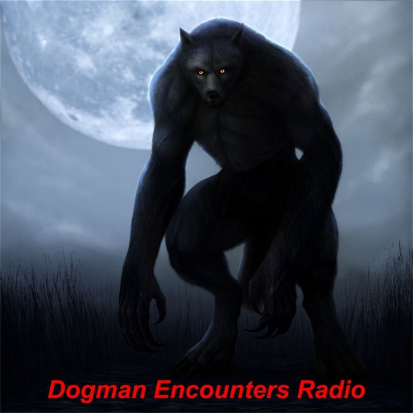 Artwork for Dogman Encounters Radio