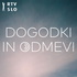 Dogodki in odmevi