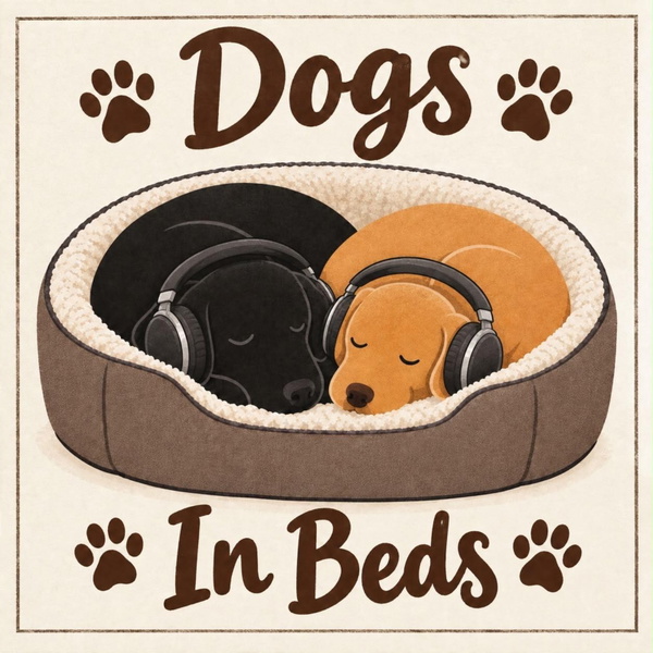 Artwork for Dogs In Beds.