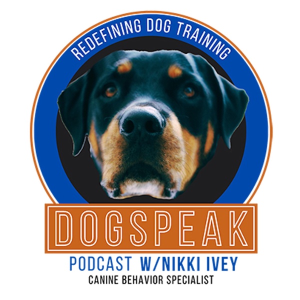 Artwork for DogSpeak: Redefining Dog Training