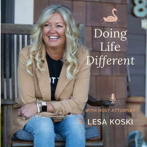 Artwork for Doing Life Different