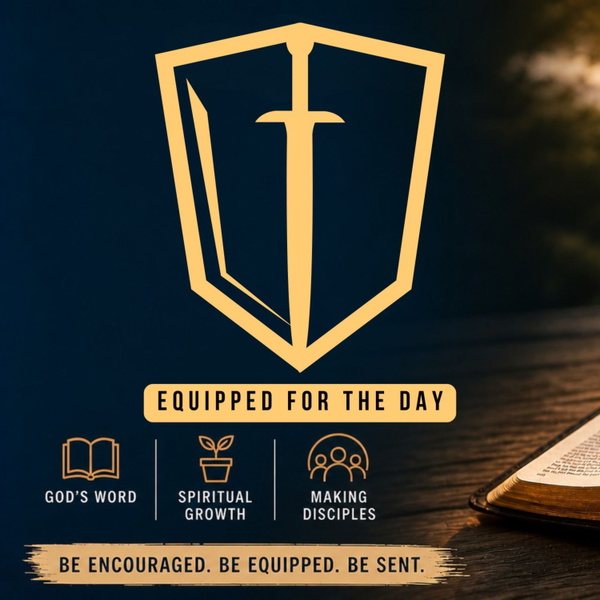 Artwork for Equipped for the Day