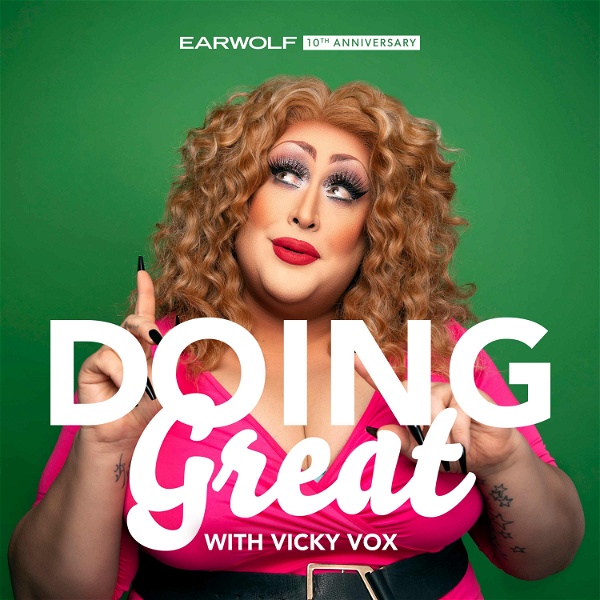 Artwork for Doing Great With Vicky Vox