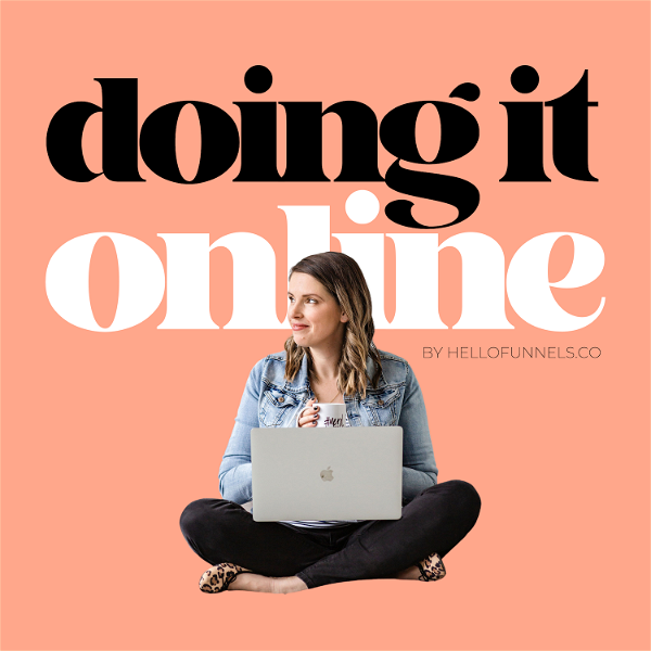 Artwork for Doing It Online : The Doable Online Marketing Podcast