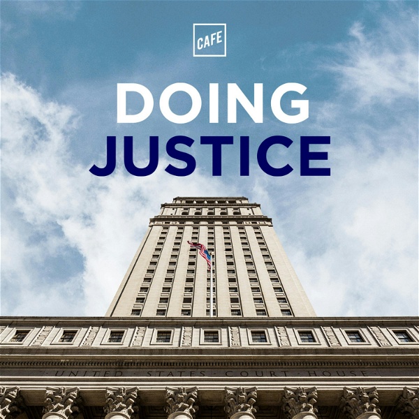 Artwork for Doing Justice