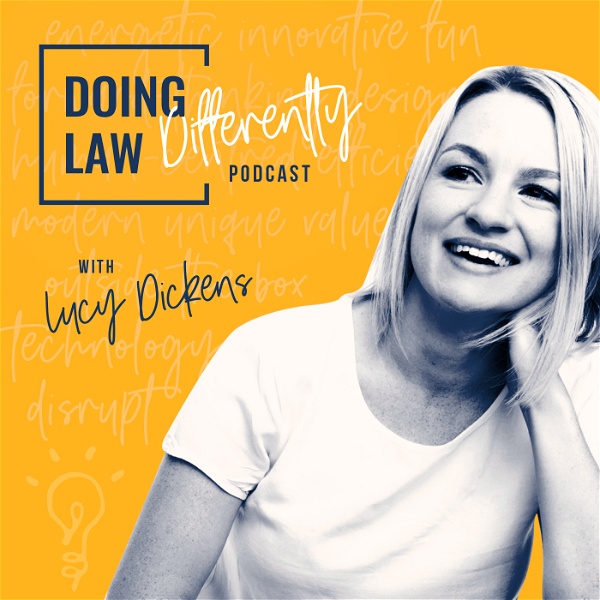 Artwork for Doing Law Differently