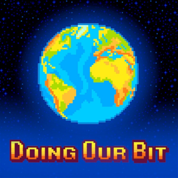 Artwork for Doing Our Bit