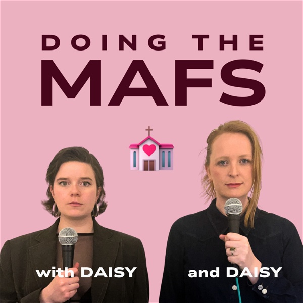 Artwork for Doing the MAFS