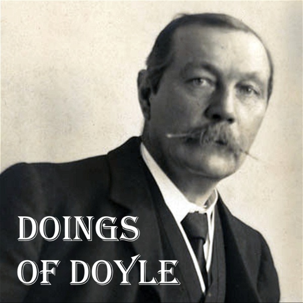 Artwork for Doings of Doyle