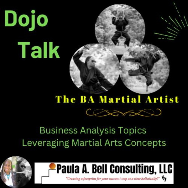 Artwork for Dojo Talk