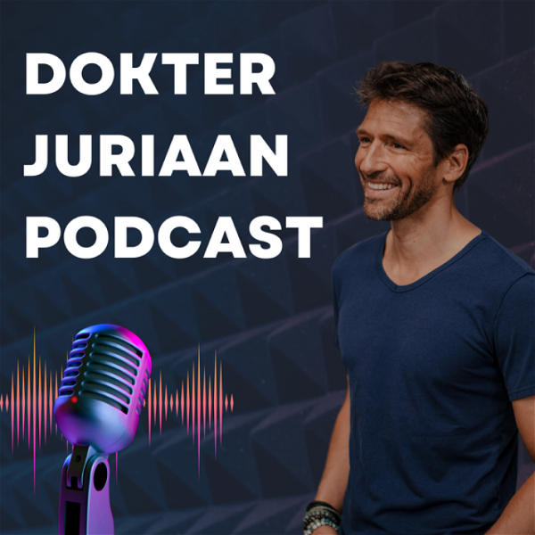 Artwork for Dokter Juriaan Podcast