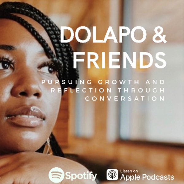 Artwork for Dolapo and Friends