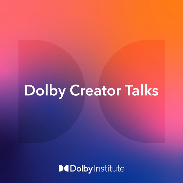 Artwork for Dolby Creator Talks