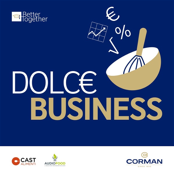 Artwork for Dolce Business, il podcast Corman