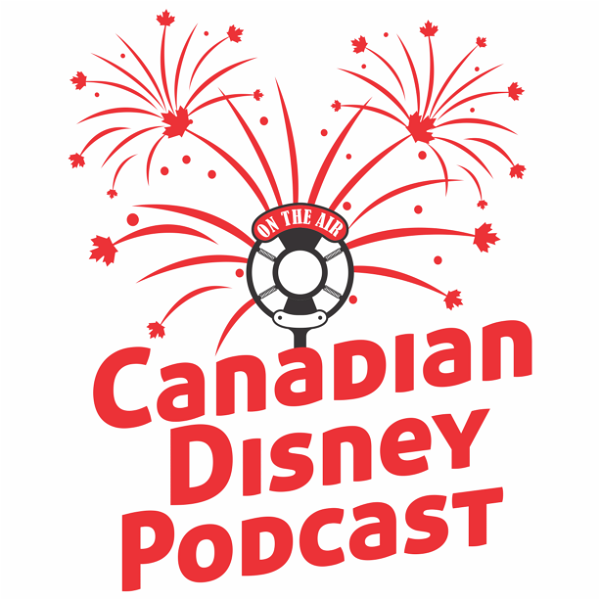 Artwork for Canadian Disney Podcast