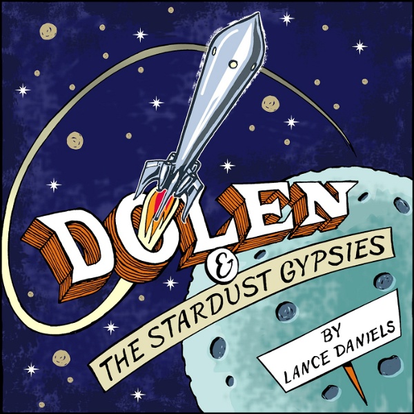 Artwork for Dolen and the Stardust Gypsies