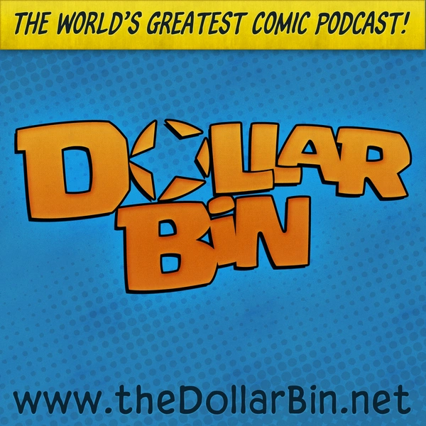 Artwork for Dollar Bin Comics
