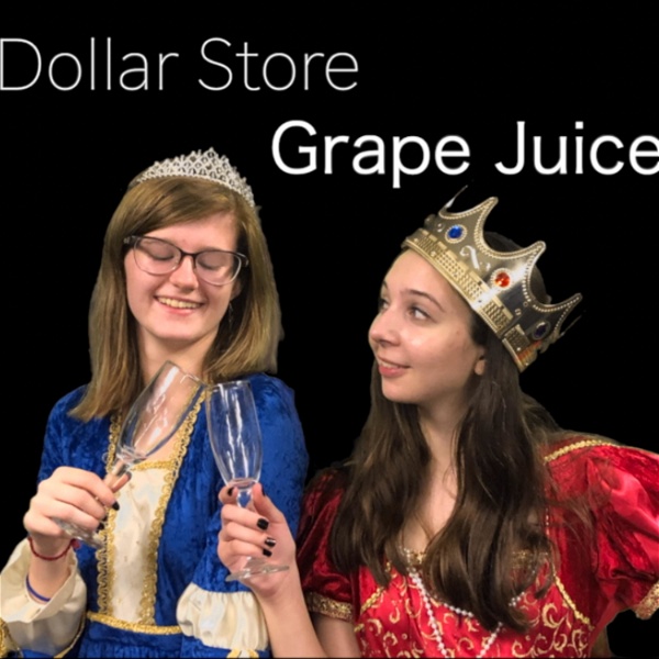 Artwork for Dollar Store Grape Juice