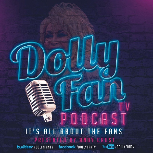 Artwork for Dolly Parton Fan TV