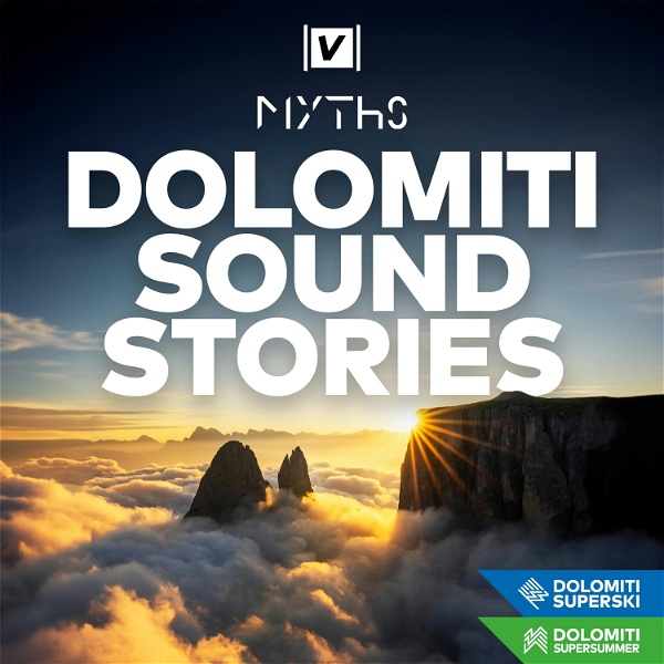 Artwork for Dolomiti Sound Stories [IT]