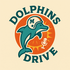 Dolphins Drive