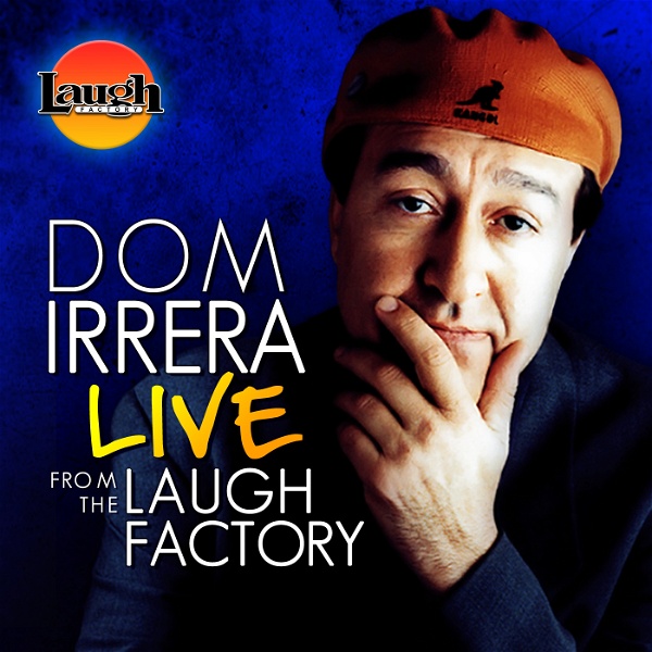 Artwork for Dom Irrera Live from the Laugh Factory