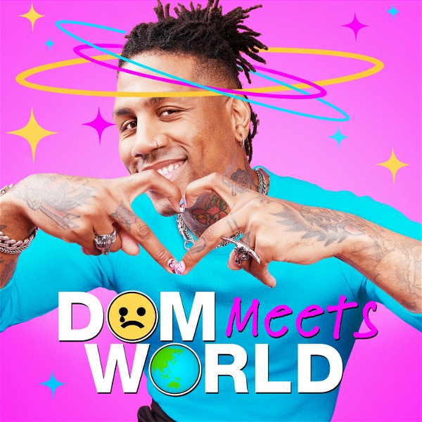 Artwork for Dom Meets World