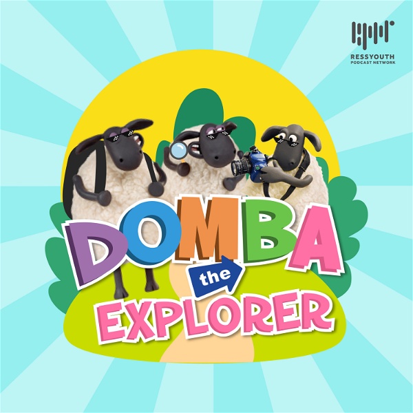 Artwork for Domba The Explorer