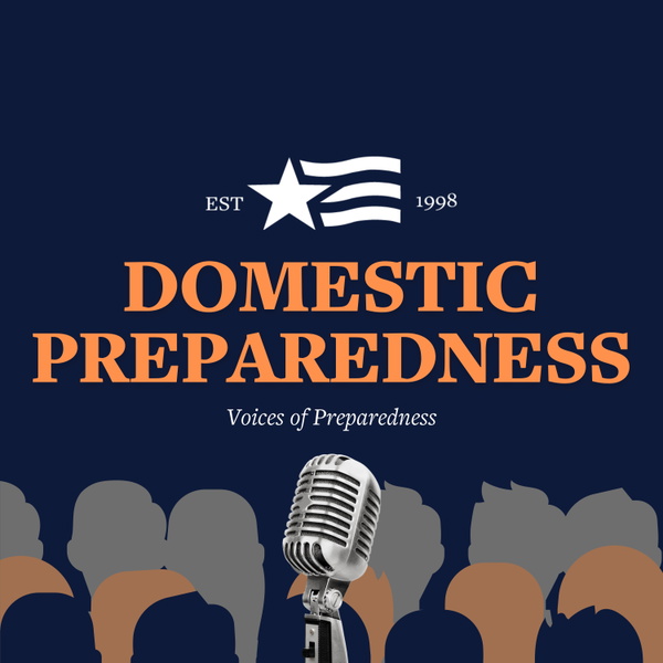 Artwork for Domestic Preparedness