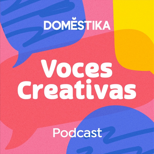 Artwork for Domestika Voces Creativas