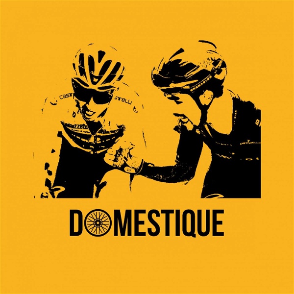 Artwork for Domestique Cycling Podcast